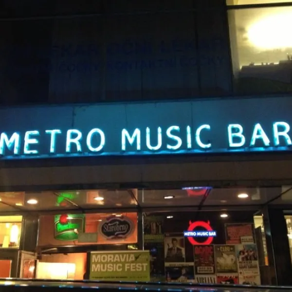 Metro music club