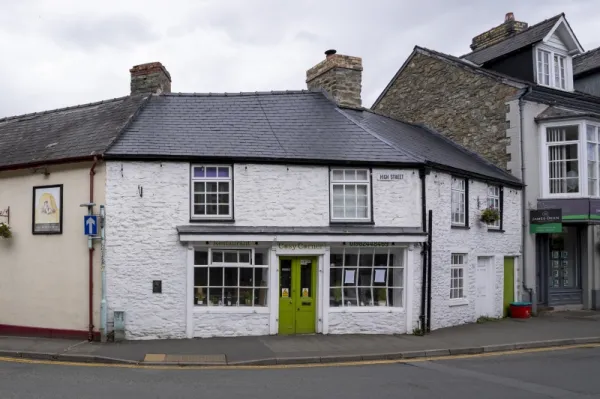 Llanfair Tea Room