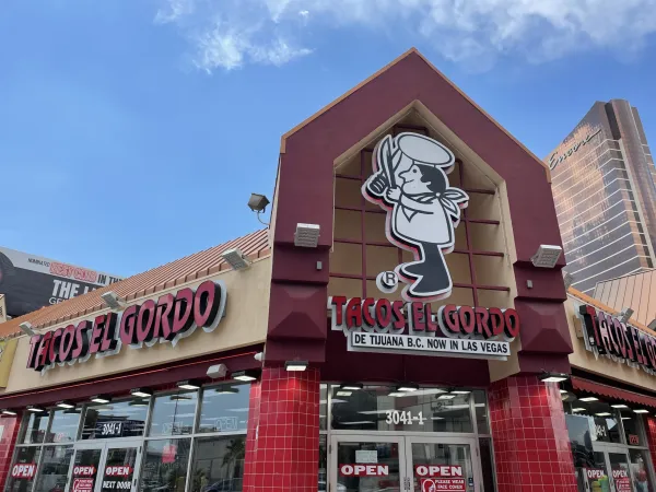 Tacos El Gordo