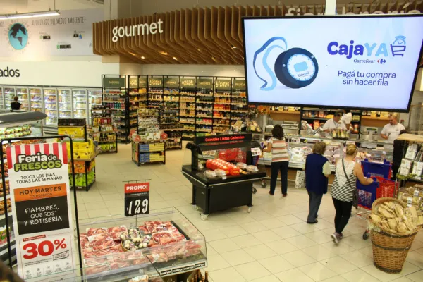 Carrefour Market