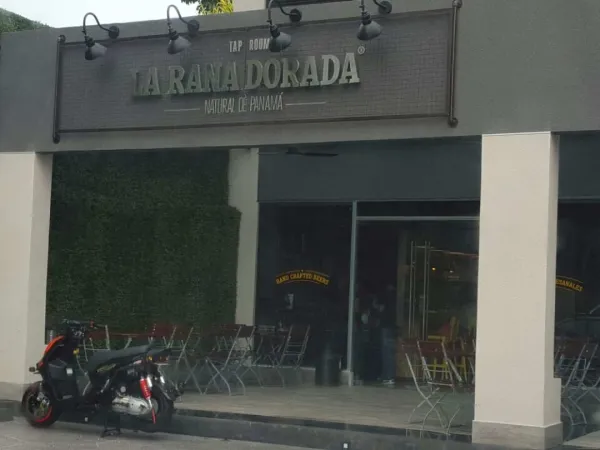La Rana Dorada San Francisco