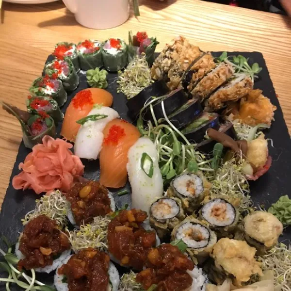 Sushi Kushi