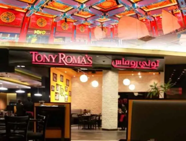 Tony Roma's