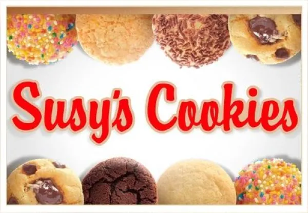 Susys Cookies