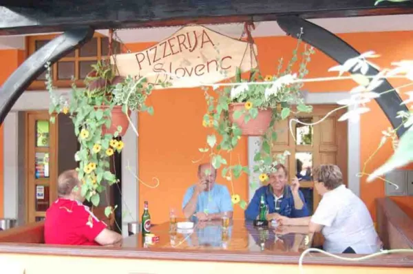 Pizzerija Pri Slovenc