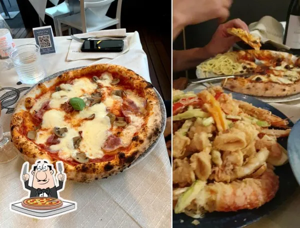 Trattoria-Pizzeria Controcorrente