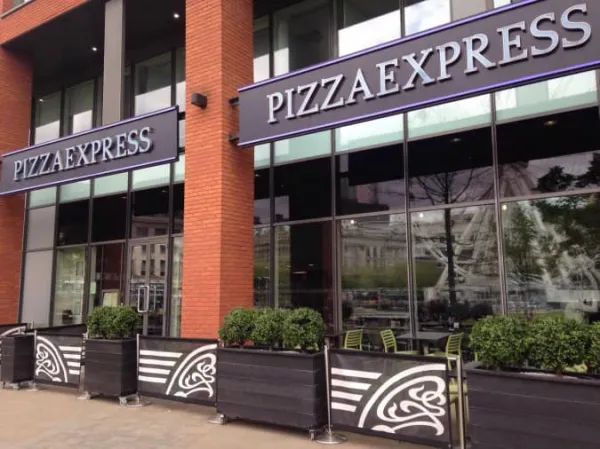 PizzaExpress