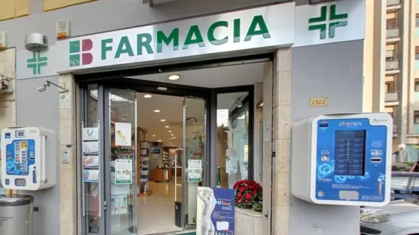 Farmacia Santa Rosalia