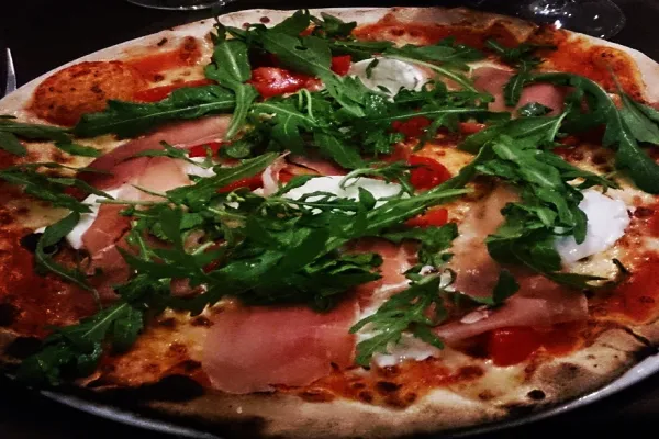 Antica Pizzelleria