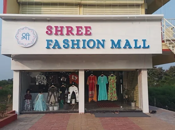 Shree Fashion Mall