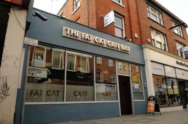 Fat Cat Cafe Bar