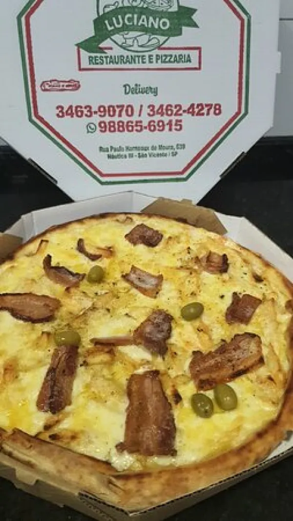 Restaruante e Pizzaria do Luciano