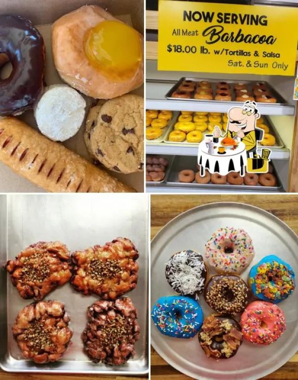 Chacha Bedoy Donuts and Bakery