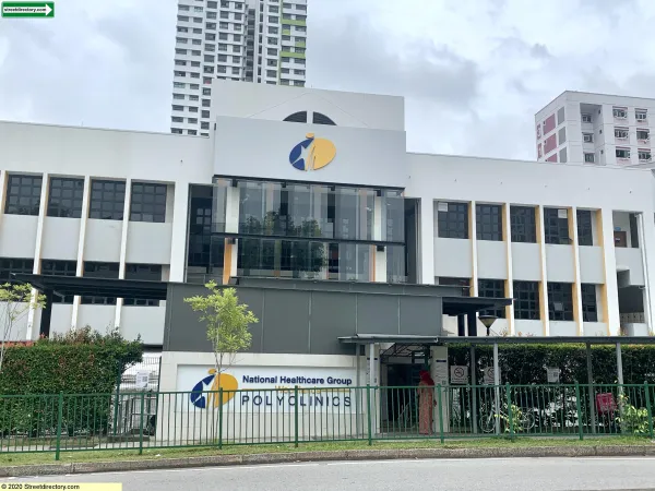 Woodlands Polyclinic