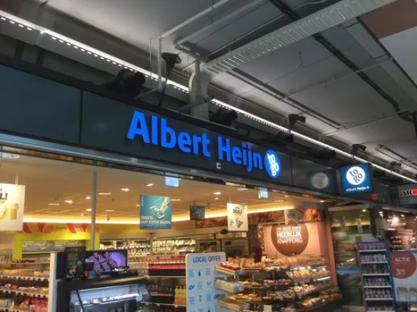 Albert Heijn to go