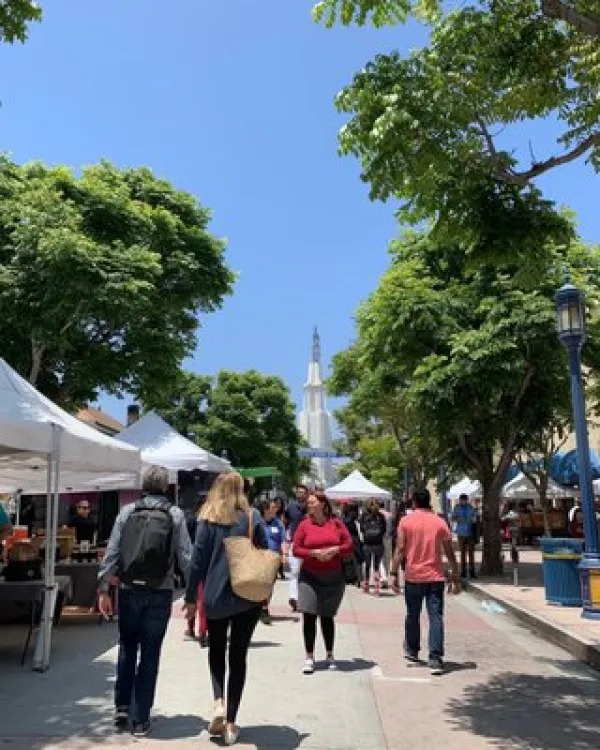 Westwood Village Farmers Market