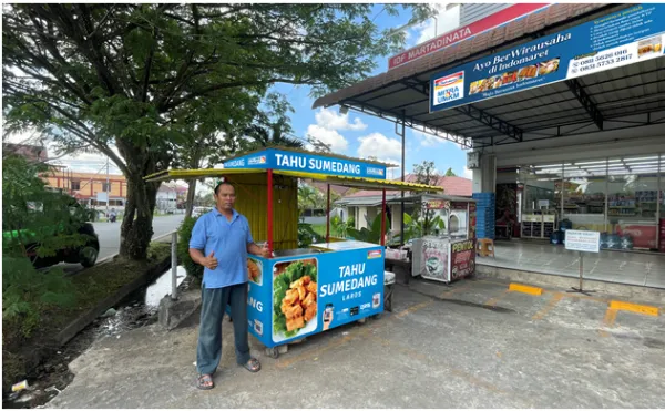 Pemangkat Indomaret