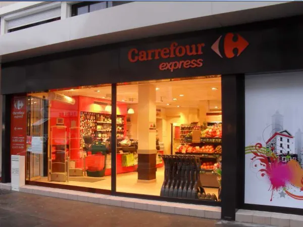 Carrefour Express