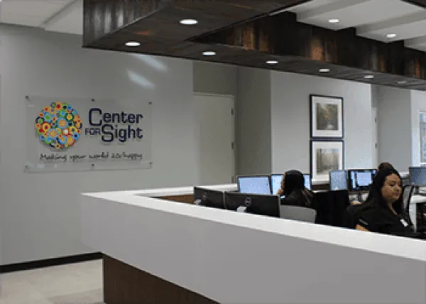 Center for Sight