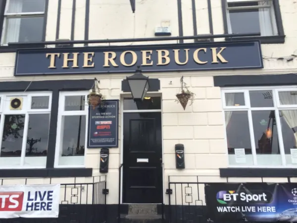 The Roebuck