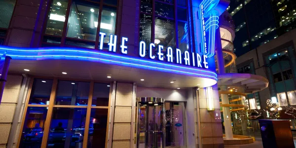 The Oceanaire Seafood Room