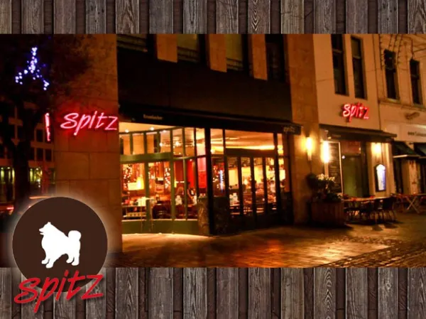 Cafe Spitz