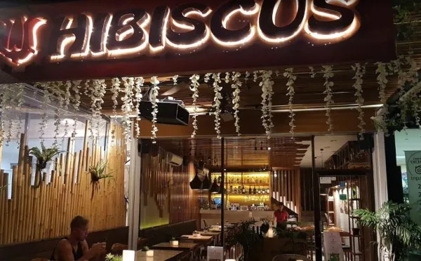 Hibiscus Restaurant