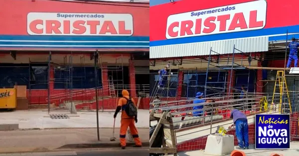 Supermercados Cristal