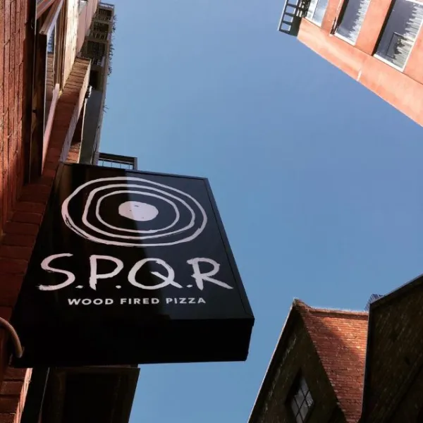 SPQR Pizzeria