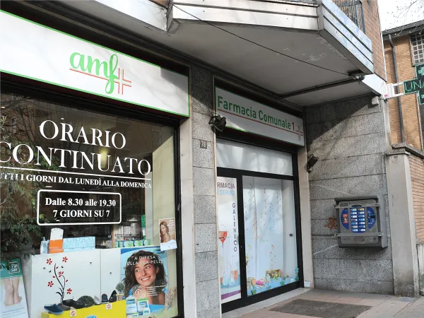 Farmacia Comunale N.1