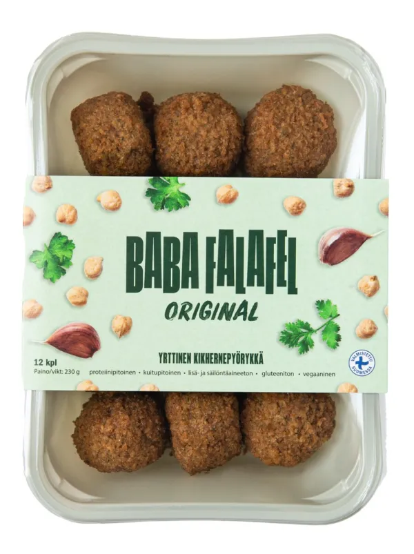 Baba Falafel