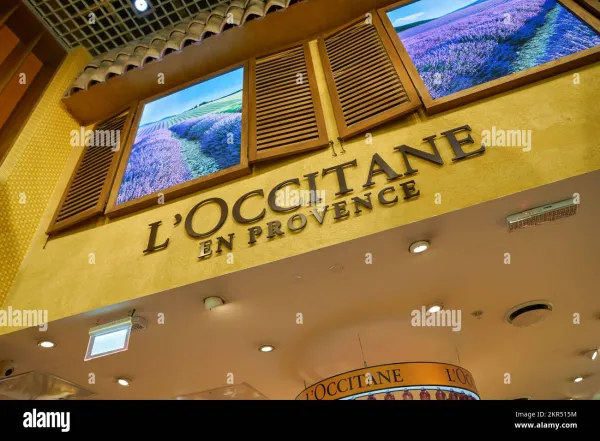 L'Occitane