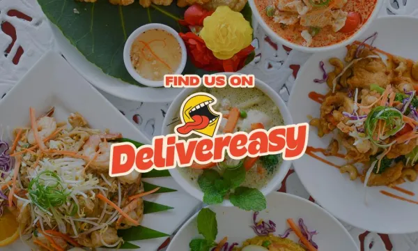 Nimon Thai Takeaway