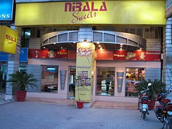 Nirala Sweets, Bakers and Nimco