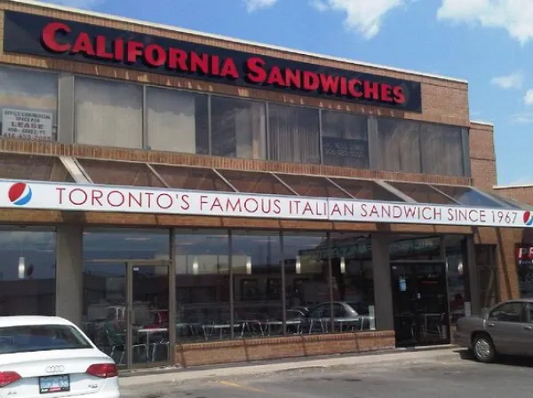 California Sandwiches