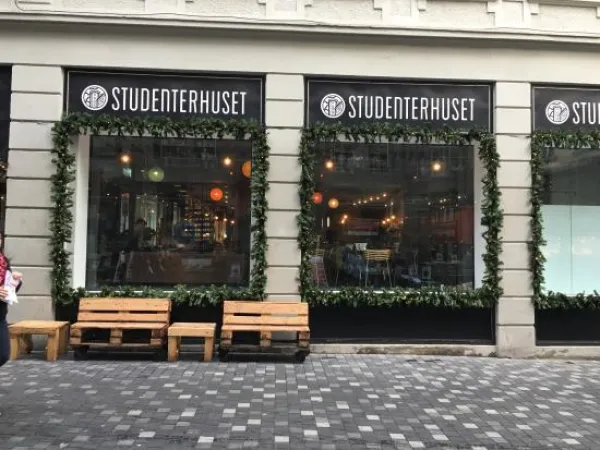 Studenterhuset