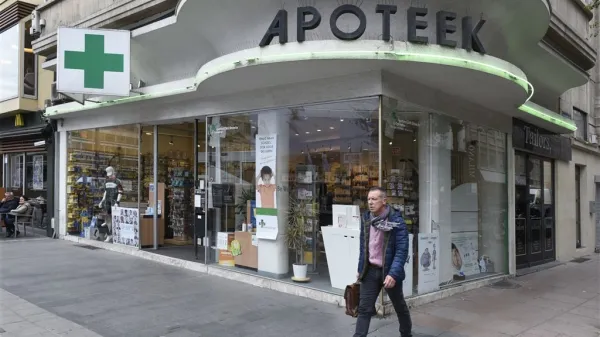 Apotheek Vandeperre