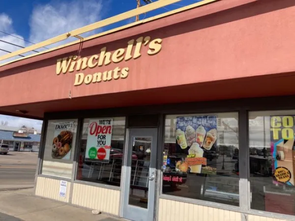 Winchell's Donut House