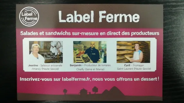 Label'Ferme