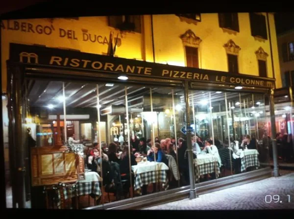 Ristorante Pizzeria Le Colonne