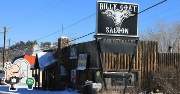 The Billy Goat Saloon