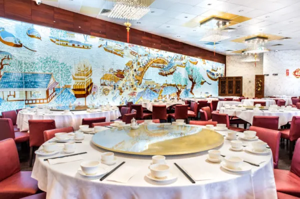 Gold Leaf Chinese Restaurant