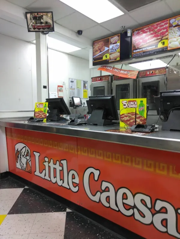 Little Caesars