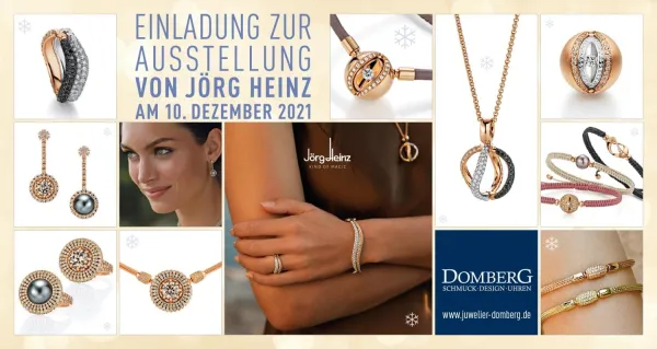 Juwelier Domberg Schmuck Design Uhren