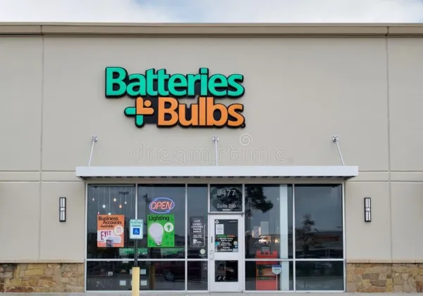 Batteries Plus Bulbs