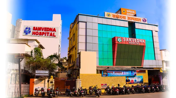 Samvedna Hospital and Diagnostic Center