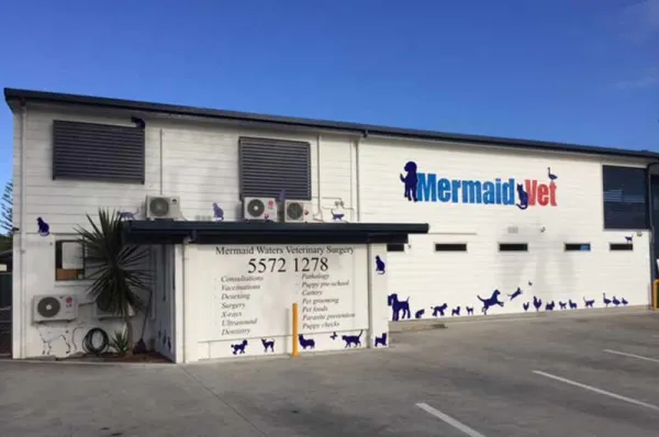 Mermaid Waters Veterinary Surgery