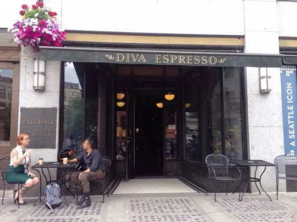 Diva Espresso