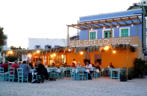 Restaurant El Greco