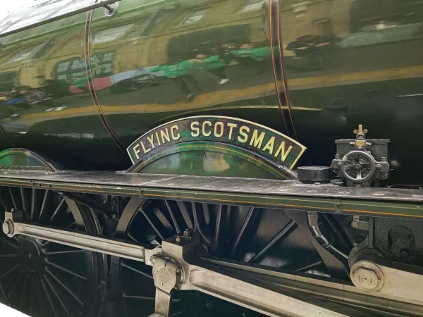 The Flying Scotsman